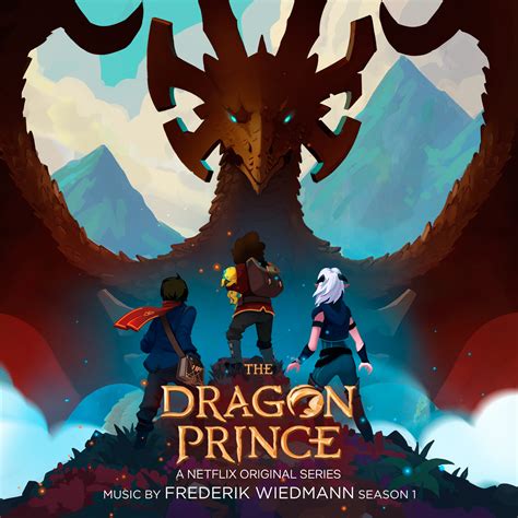 Exclusive How Frederik Wiedmann Composed Netflix S The Dragon Prince Soundtrack