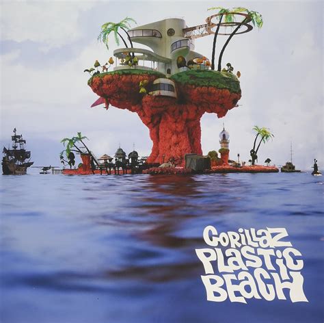 Buy Plastic Beach Online At Low Prices In India Amazon Music Store