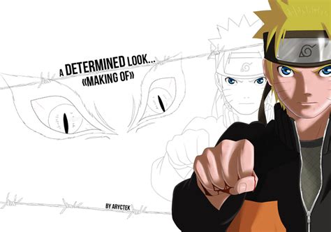 If you're looking for the best cool naruto wallpapers hd then wallpapertag is the place to be. Naruto Wallpaper: A determined look - Minitokyo