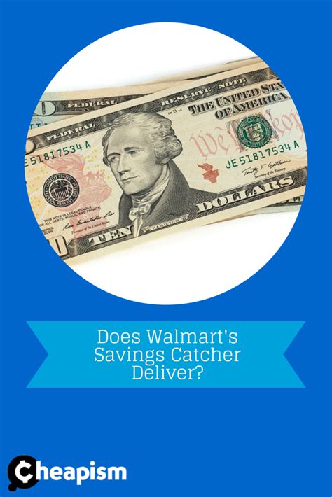 Does Walmarts Savings Catcher Deliver Budgeting Money Savings
