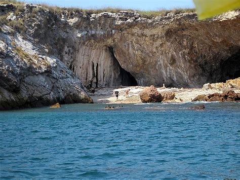 The Hidden Beach Of The Marieta Islands Mexico Unique Places Around