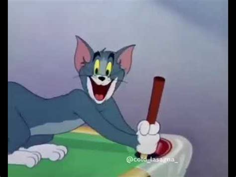 Tom and jerry online is an unofficial fan site dedicated to the antics of the famous cat and mouse duo, tom and jerry! Tom and Jerry pool table MEME - YouTube