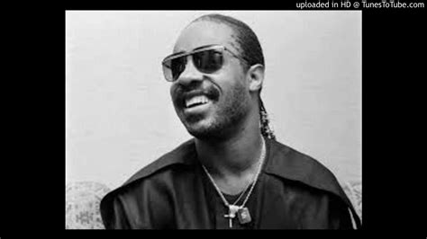 Stevie Wonder All I Do Is Think About You Youtube