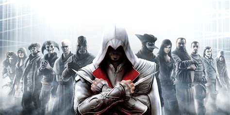 Los Mejores Juegos De Assassins Creed De Peor A Mejor