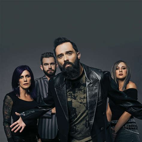 Christian Hard Rock Band Skillet Encourages Fans To Be Loud And Proud