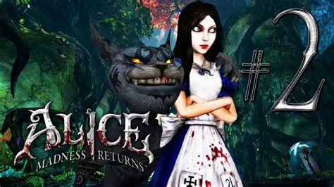 Alice Madness Returns {часть 2} Youtube
