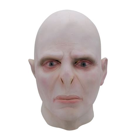 Halloween Party Horror Helmet Harry Potter Boss Voldemort Mask