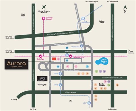 One of our top picks in subang jaya. Aurora, Subang Jaya City Centre (SJCC) | New Single-tower ...