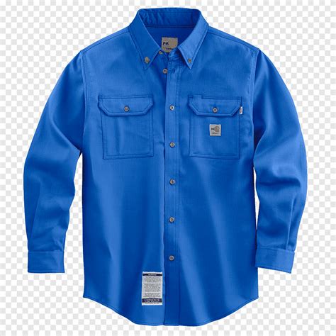 long sleeved t shirt long sleeved t shirt flame retardant t shirt tshirt blue png pngegg