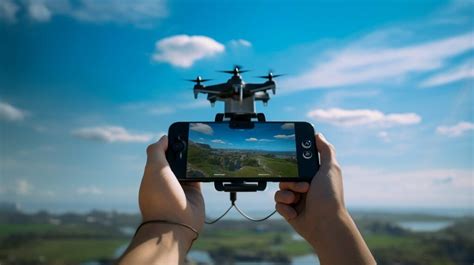 Mastering How To Connect Drone Camera To Android Phone