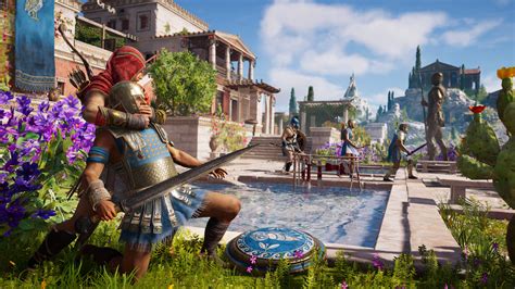 Assassin S Creed Odyssey Is The Deepest And Most Fun Game In The Series