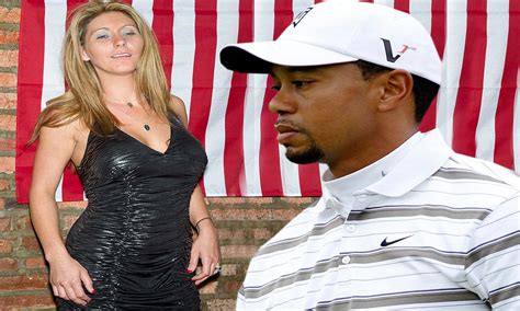 Tiger Woods Paid Porn Star Devon James To Not Release Sex Tape She