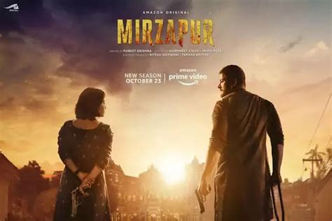 Mirzapur 2 Cast Review Release Date Trailer Review Karo