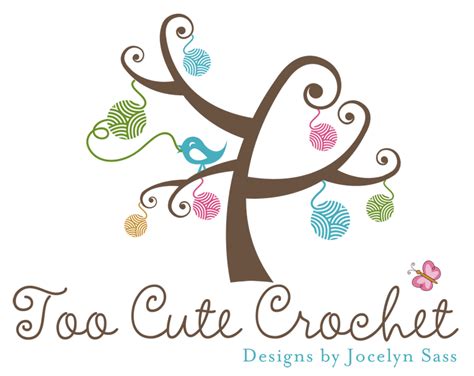 Pin By Yen Herfra On Handmade Market Crochet Logos Knitting Logo