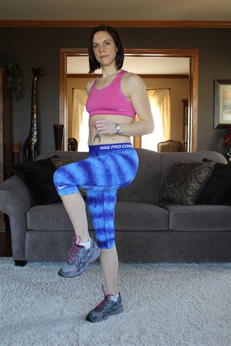 Cardio Trek Toronto Personal Trainer 10 Exercises To Do At Home With