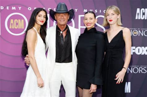 Tim Mcgraw Explains Heartfelt Reason Why He Avoided Eye Contact With