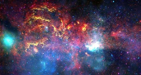 Milky Ways Supermassive Black Hole Solves Mystery Of