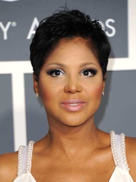Toni Braxton Pictures The 53rd Annual Grammy Awards Arrivals Zimbio