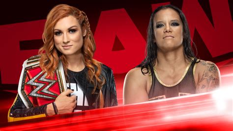 Raw April 6th 2020 Preview Womens