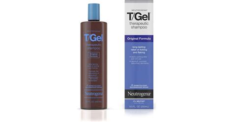 Neutrogena Tgel Therapeutic Shampoo Original Formula 250ml Pris