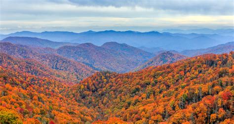 6 More Incredible Destinations To View Fall Leaves Farmers