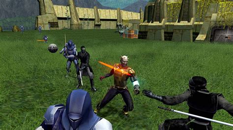 Star Wars Knights Of The Old Republic Ii The Sith
