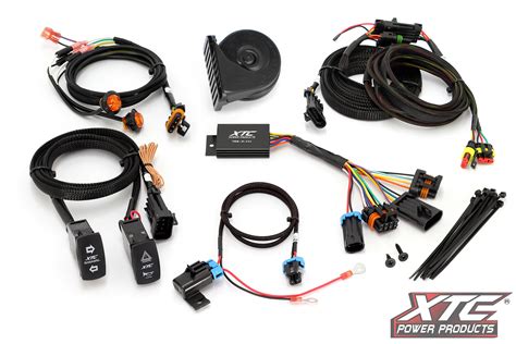Can Am Defender Self Canceling Turn Signal Kit Xtc Power Products