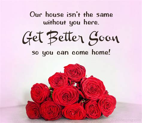 Get Well Soon Wishes And Messages For Wife Best Quotations Wishes Greetings For Get Motivated