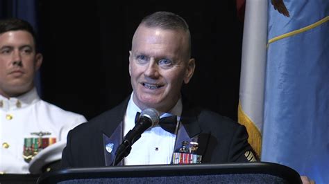 2018 Jrotc The Nationals Awards Gala Keynote Speaker Command Sergeant