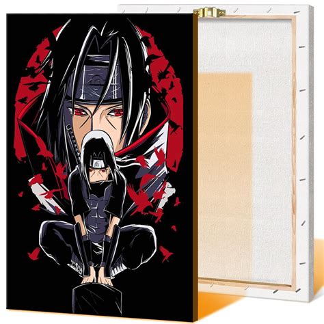 Buy Anime Character Mural Printing Poster Decoration Oil Painting