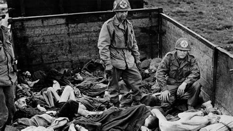 Auschwitz Buchenwald Les Dates Cl S De La Lib Ration Des Camps