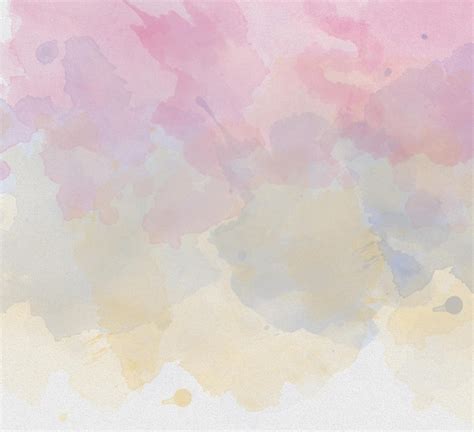 Premium Photo Photo Pastels Watercolor Abstract Background