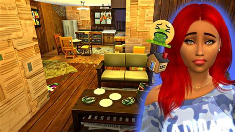 Mass Effect: Apartment Edition – Exclusive Sneak Peek Into Anderson's Sims 4 Home! 3