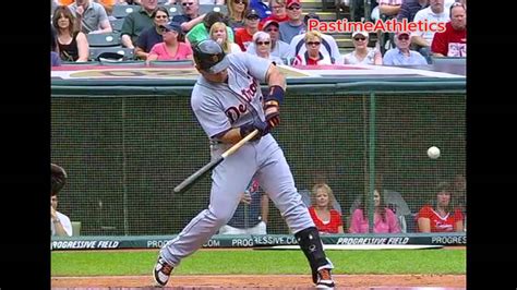 Miguel Cabrera 10000 Fps Slow Motion Home Run Baseball Swing Hitting