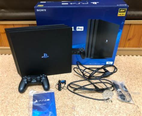 Sony Playstation 4 Pro 2tb 500 Million Limited Edition Console Bundle