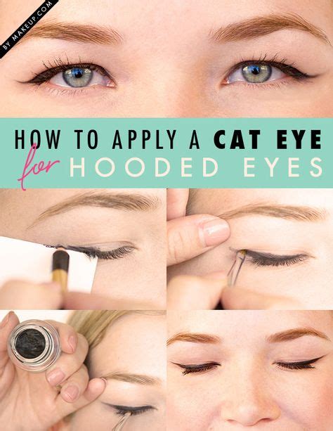 309 Best Hooded Eyes Images In 2019 Eyes Beauty Makeup Faces