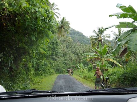 Samoa Highlights Top 10 Things To Do And Driving Tips