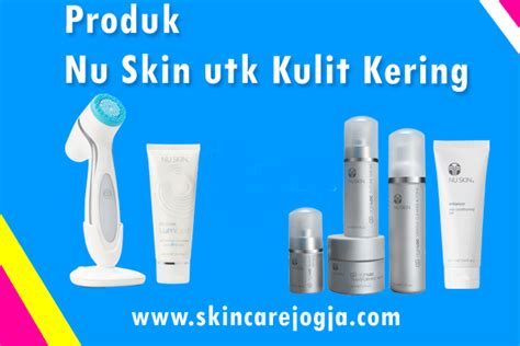 Untuk mengatasi kulit kering di area tubuh, sahabat fimela bisa merawat kulit menggunakan produk body oil. Produk Nu Skin untuk Kulit Kering - Skincarejogja.com