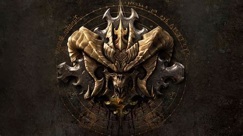 Diablo Iii Video Games Diablo Wallpapers Hd Desktop And Mobile