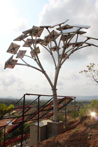 Jip Solar Tree Rs 900000piece Just In Pinnacle Technology Private