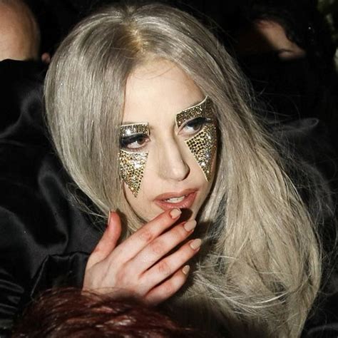 Chip Off The Old Block Lady Grey Lady Gaga Lady