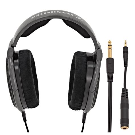 Sennheiser Hd 650 Audiophile Open Dynamic Headphones At Gear4music