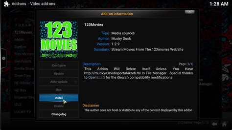 Guide Install Kodi 123movies Addon On Your Media Center