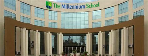 Overview The Millennium School Lucknow