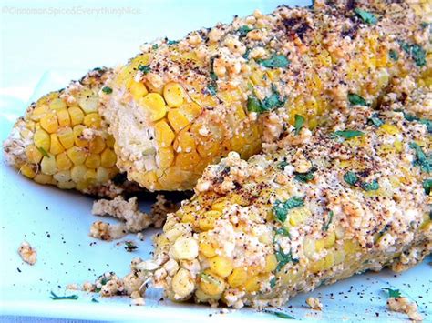 Roasted Street Corn Chilis Mexican Street Corn Torchy S Copycat Lil