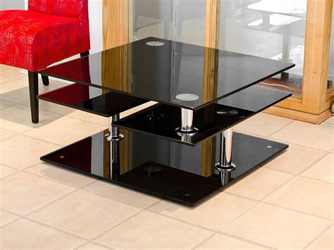 Brimming with contemporary appeal, this coffee table showcases a. Black Coffee Table Design Images Photos Pictures