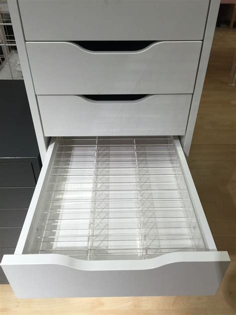 Shop online or in store. Alex™ 42 Compact Organizer | Ikea alex drawers, Makeup ...