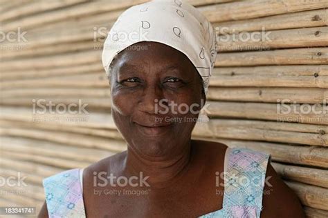 Afro Caribbean Woman Stock Photo Download Image Now 70 79 Years