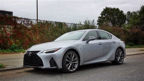 The front seats are heated and cooled. 2021 Lexus IS 350 F Sport: Needed Updates Put the IS Back ...