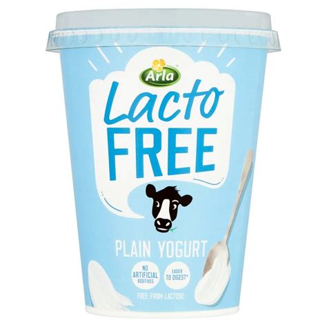Buy Arla Lactofree Natural Yoghurt Online Dairynu